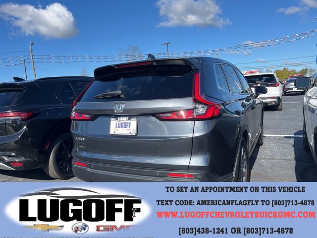 Used 2023 Honda CR-V EX-L image 9