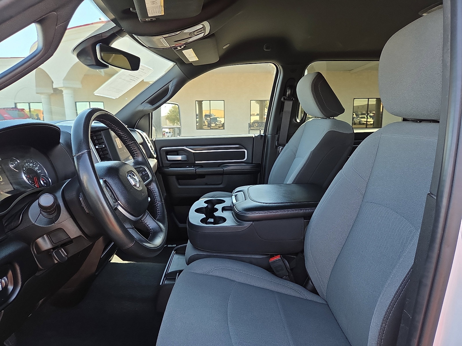 Used 2024 RAM 2500 Big Horn image 13