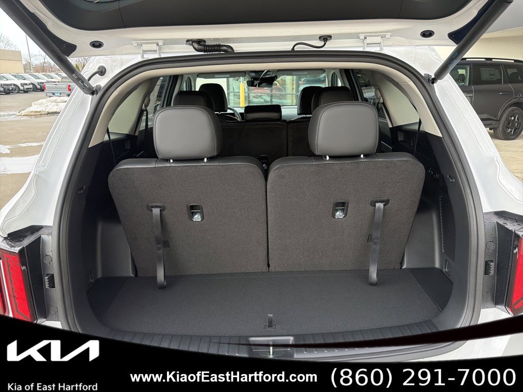 New 2026 Kia Sorento EX AWD/4WD image 17