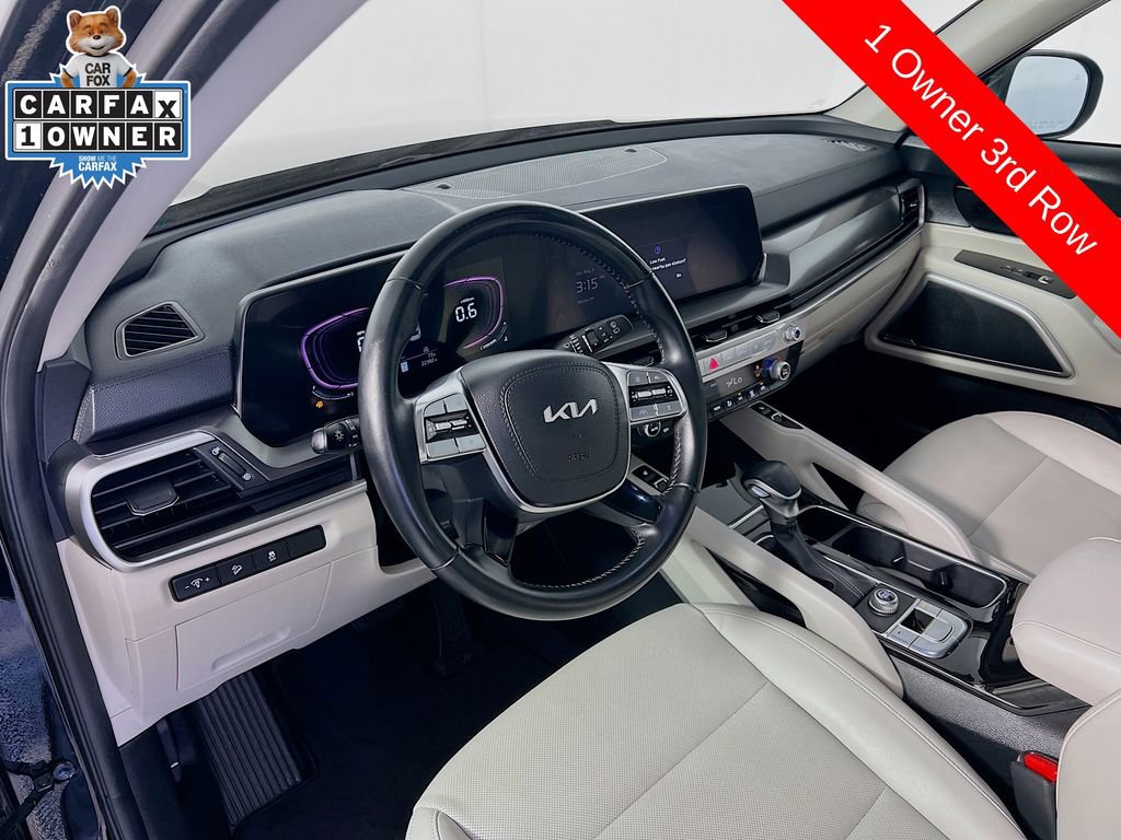 Certified 2023 Kia Telluride S w/ S Sunroof Package FWD image 10