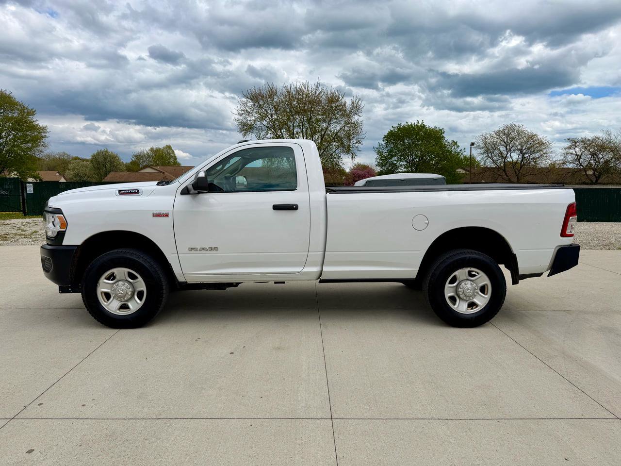 Used 2019 RAM 3500 Tradesman AWD/4WD image 2