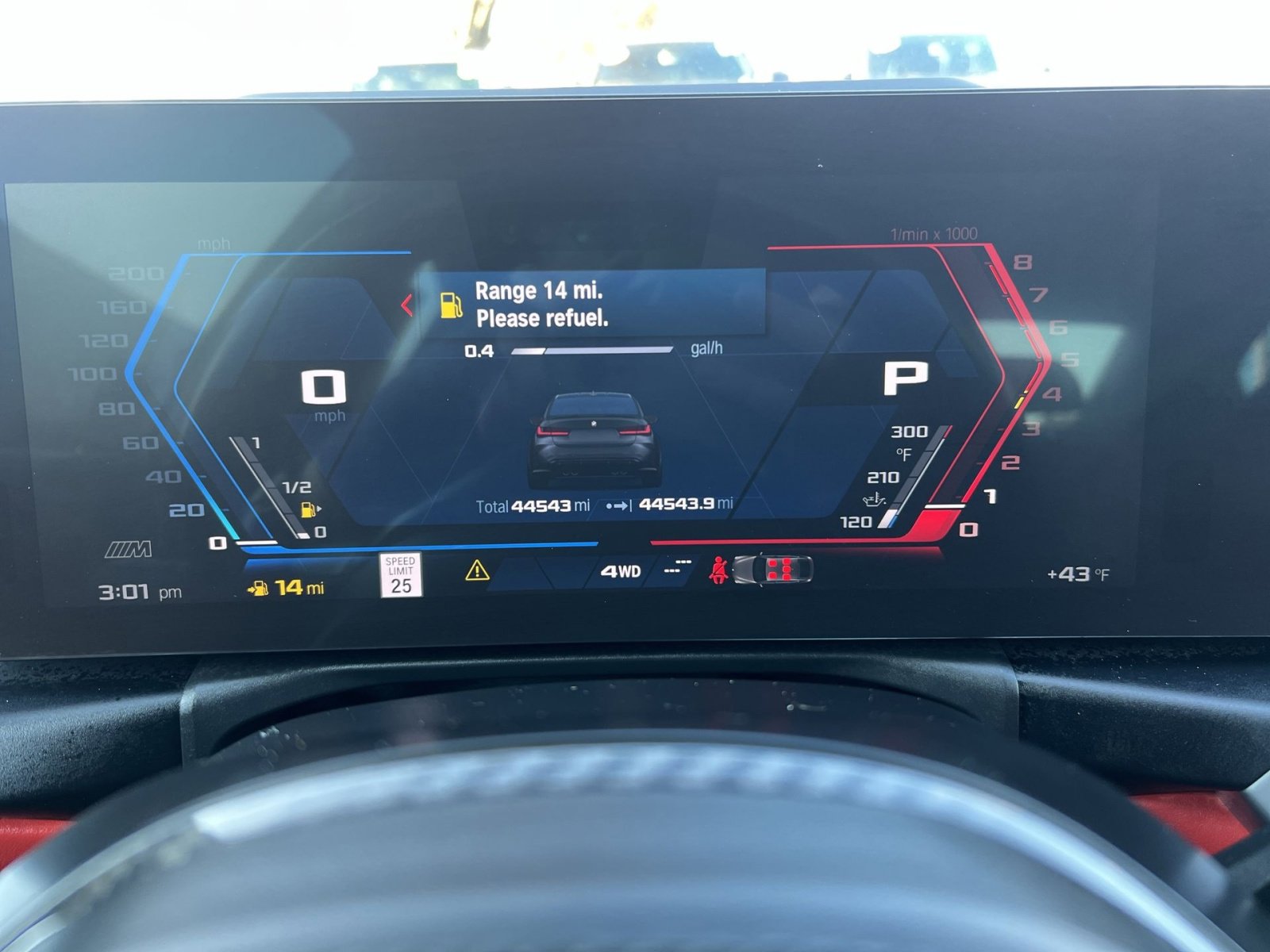 Used 2023 BMW M3 Competition image 17