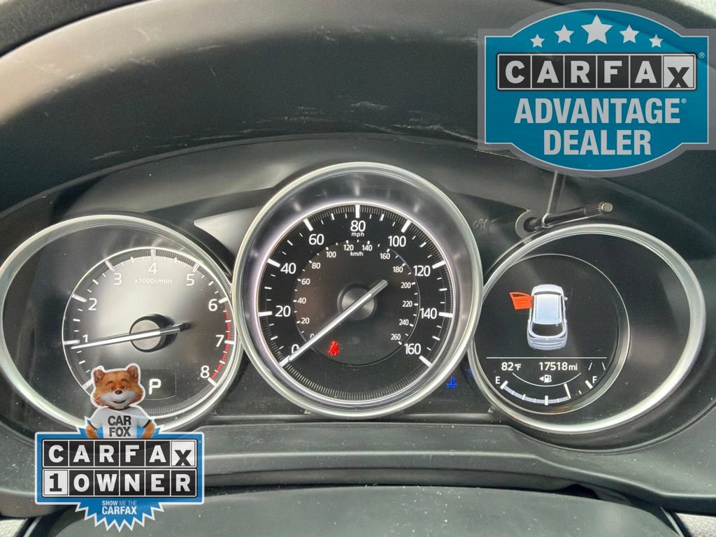 Certified 2025 MAZDA CX-5 Carbon Edition AWD/4WD image 10