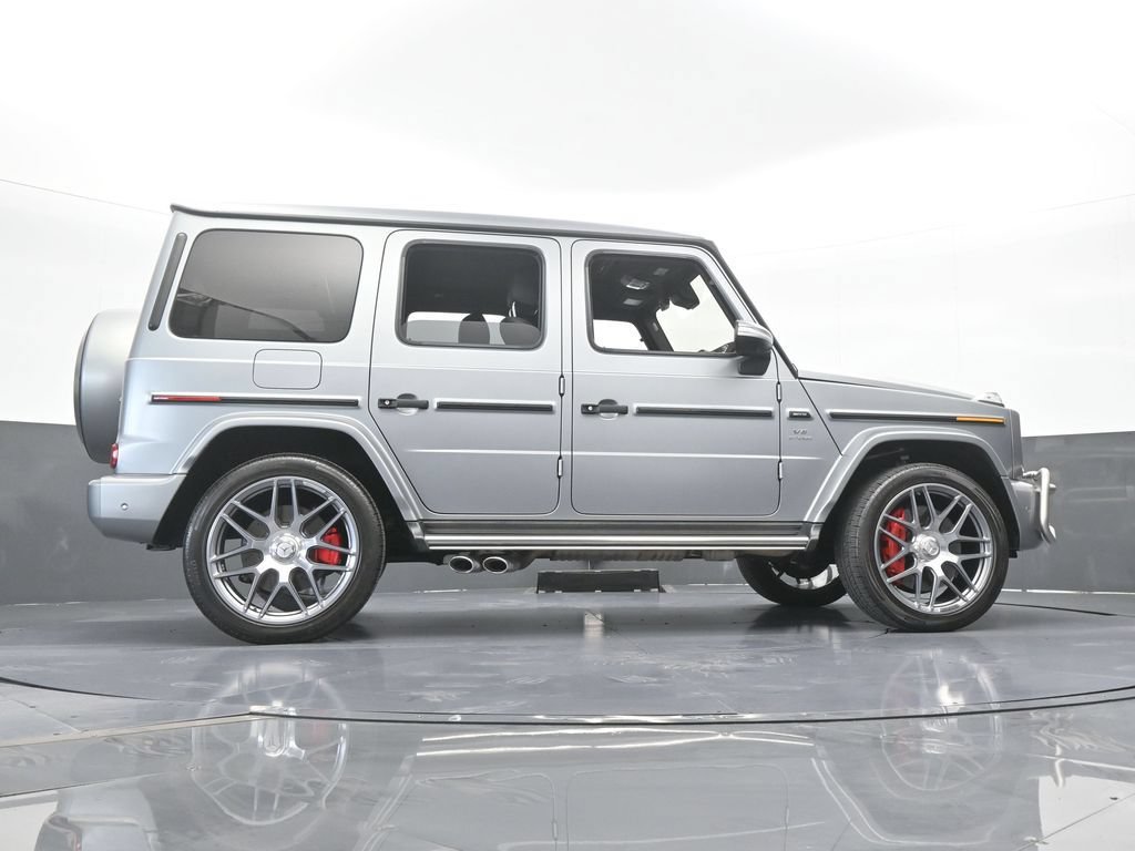Used 2023 Mercedes-Benz G 63 AMG 4MATIC image 78