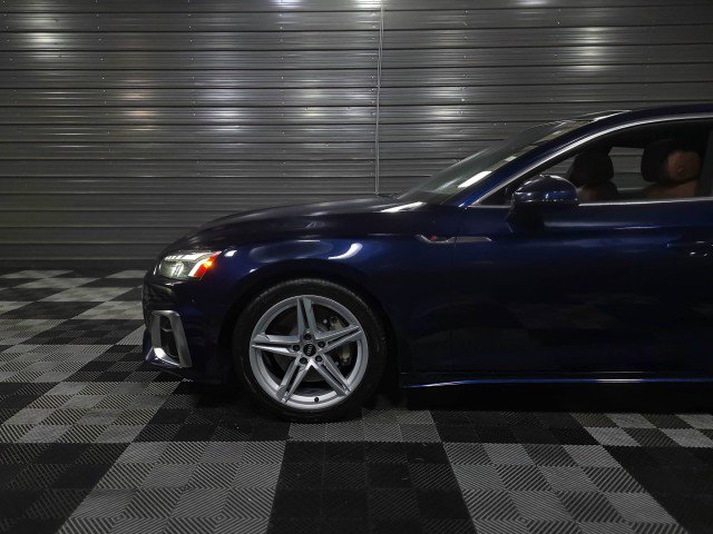 Used 2022 Audi A5 2.0T Premium Plus image 43