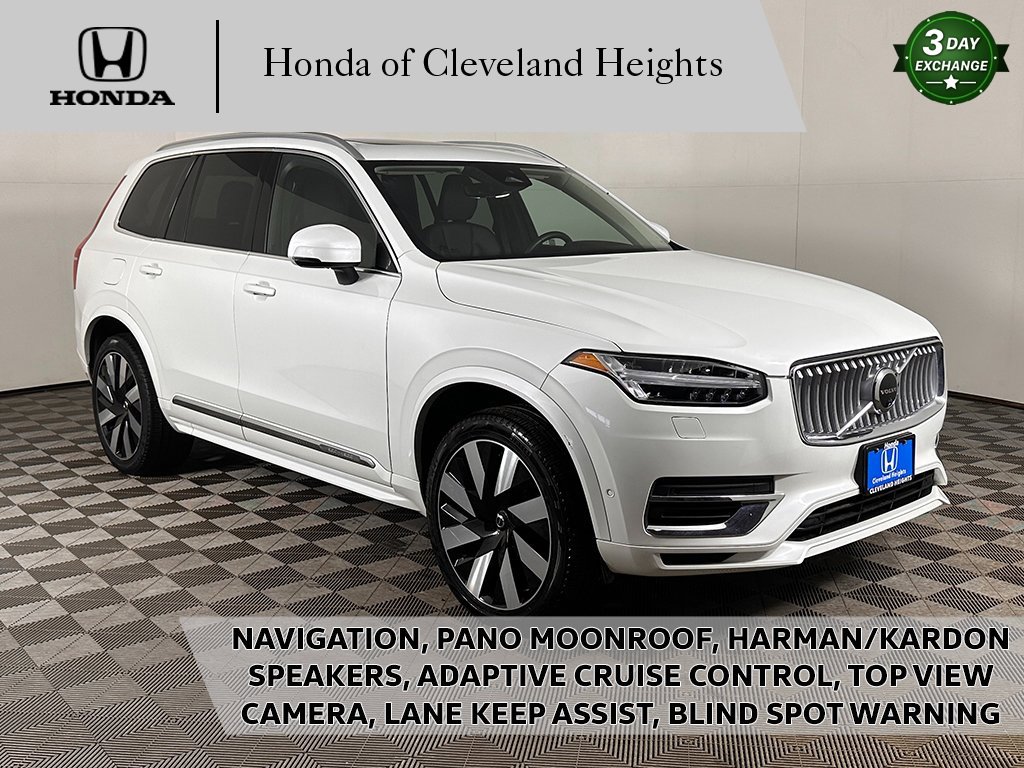 Used 2024 Volvo XC90 T8 Plus w/ Protection Package Premier