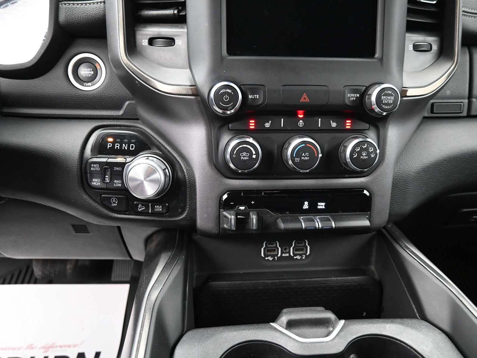 Used 2021 RAM 1500 Rebel w/ Rebel Level 1 Equipment Group image 9