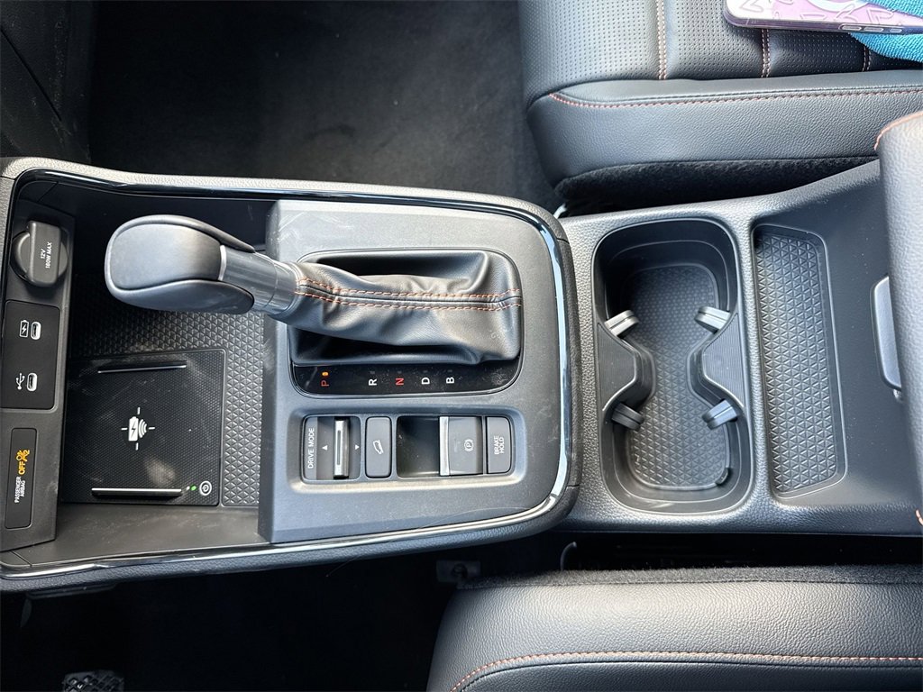 New 2026 Honda CR-V Sport Touring image 21