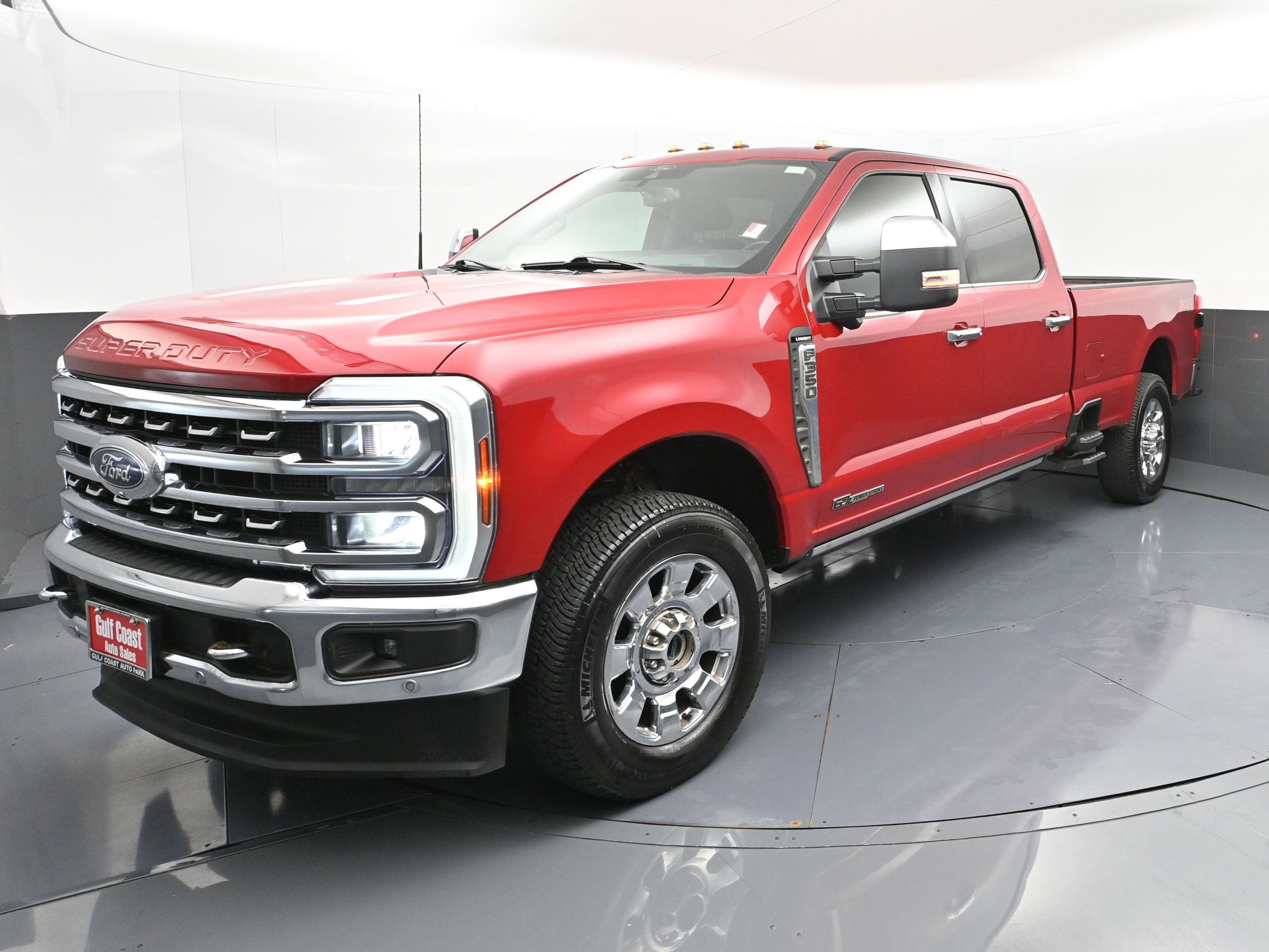 Used 2024 Ford F350 Lariat w/ Lariat Ultimate Package