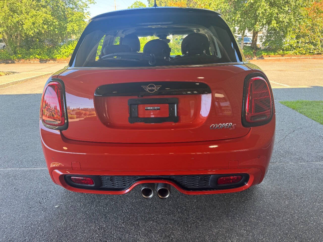 Used 2020 MINI Cooper S FWD image 13