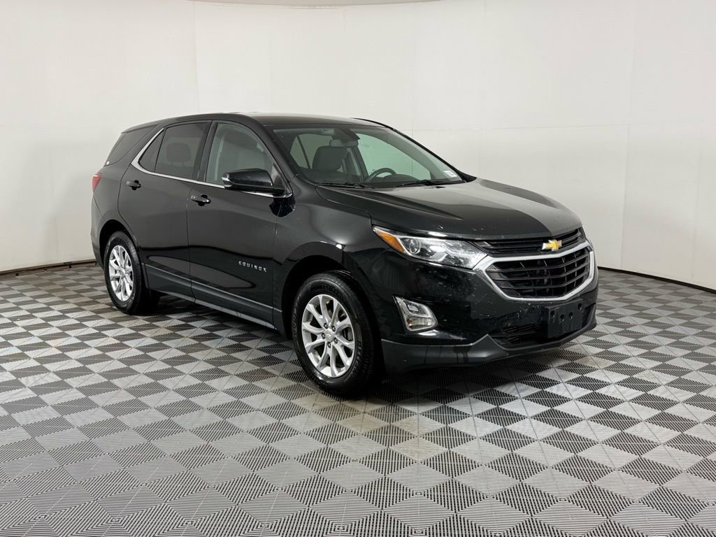 Used 2018 Chevrolet Equinox LT image 1