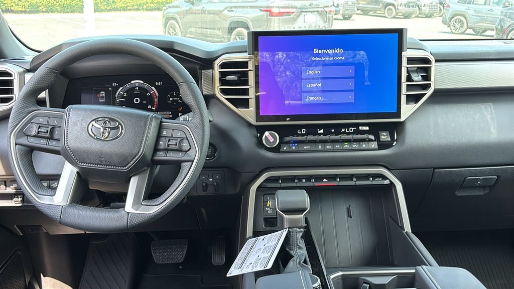 New 2026 Toyota Tundra Limited AWD/4WD image 8