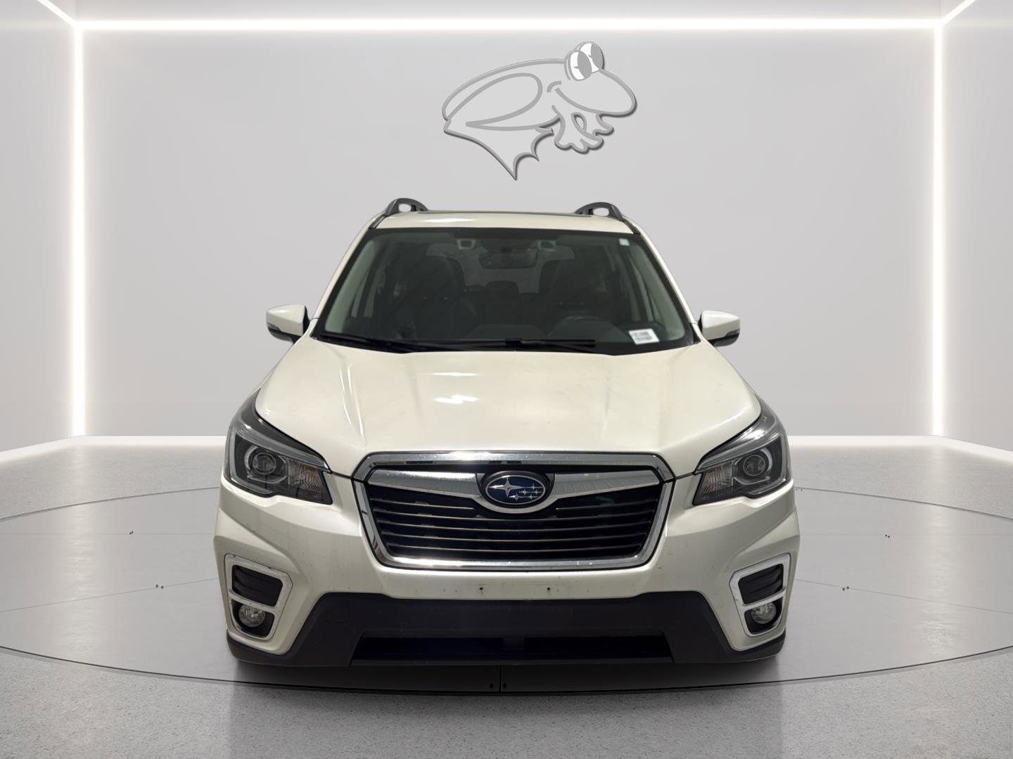 Used 2020 Subaru Forester Limited w/ Popular Package #3 image 8