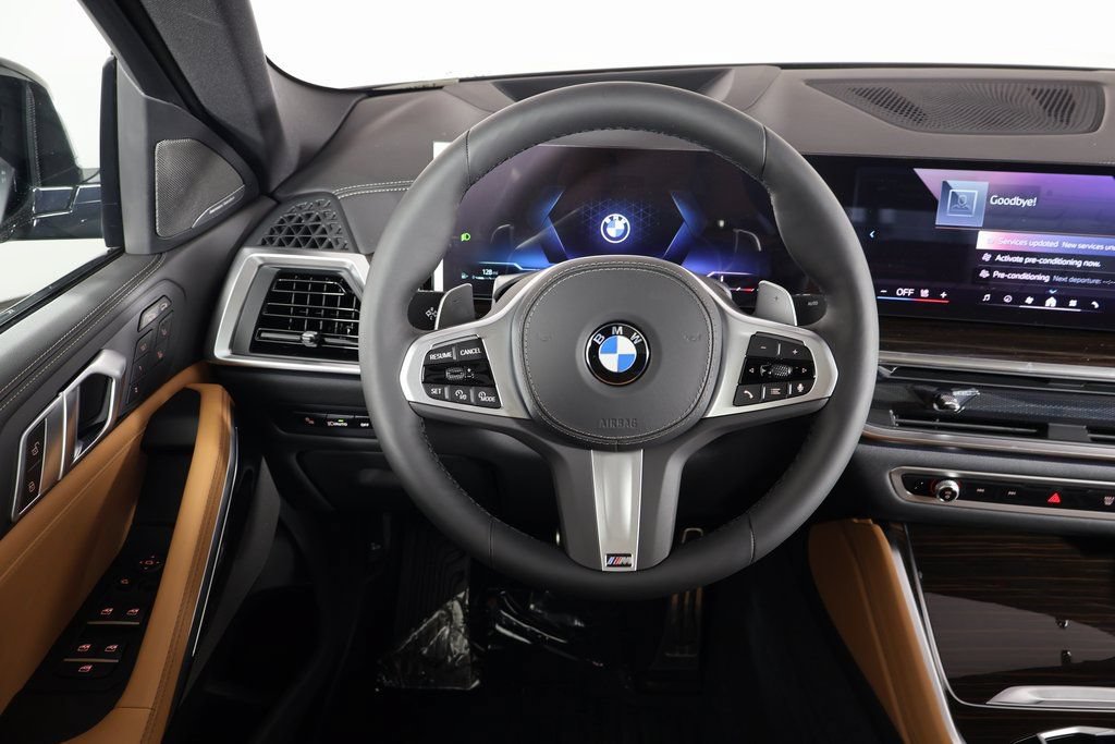 New 2027 BMW X6 xDrive40i AWD/4WD image 3