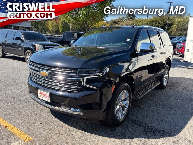Used 2024 Chevrolet Tahoe Premier w/ Premium Package