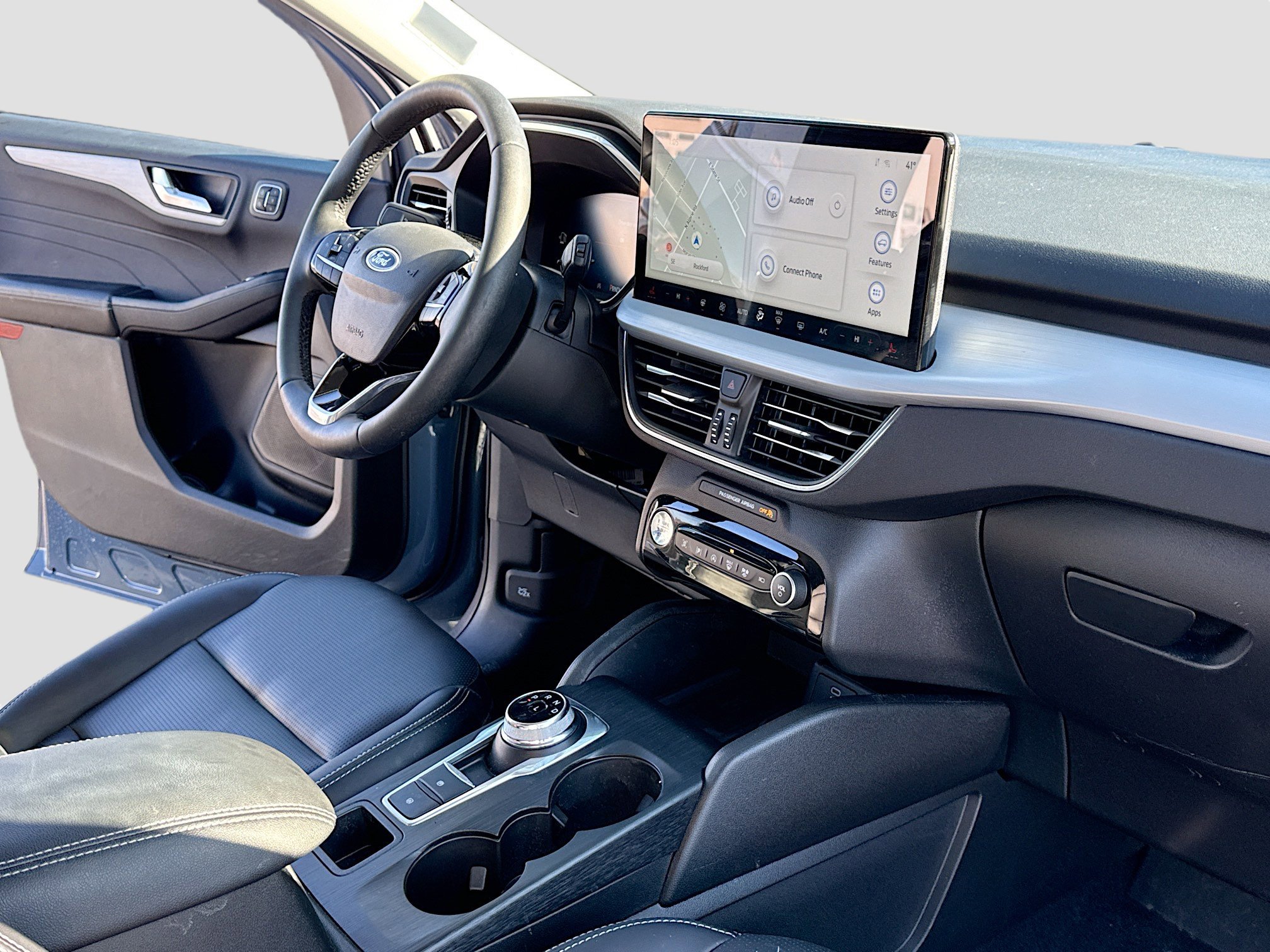 Certified 2023 Ford Escape Platinum image 5