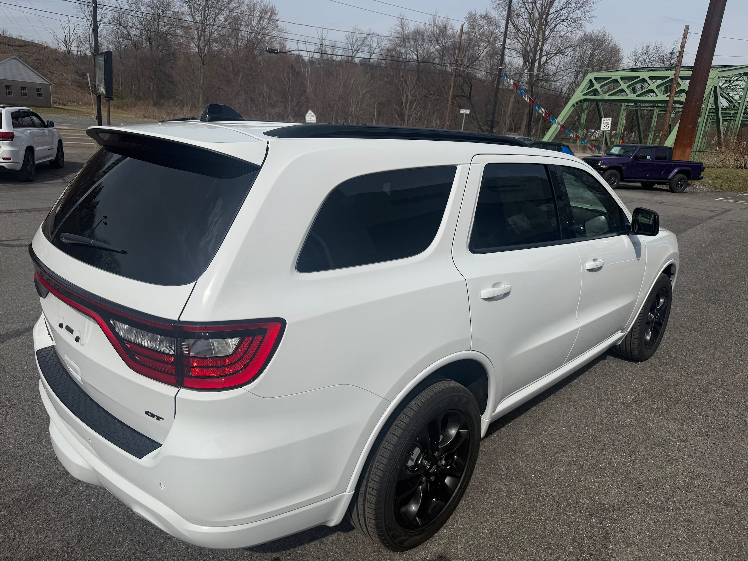 New 2026 Dodge Durango GT AWD/4WD image 9