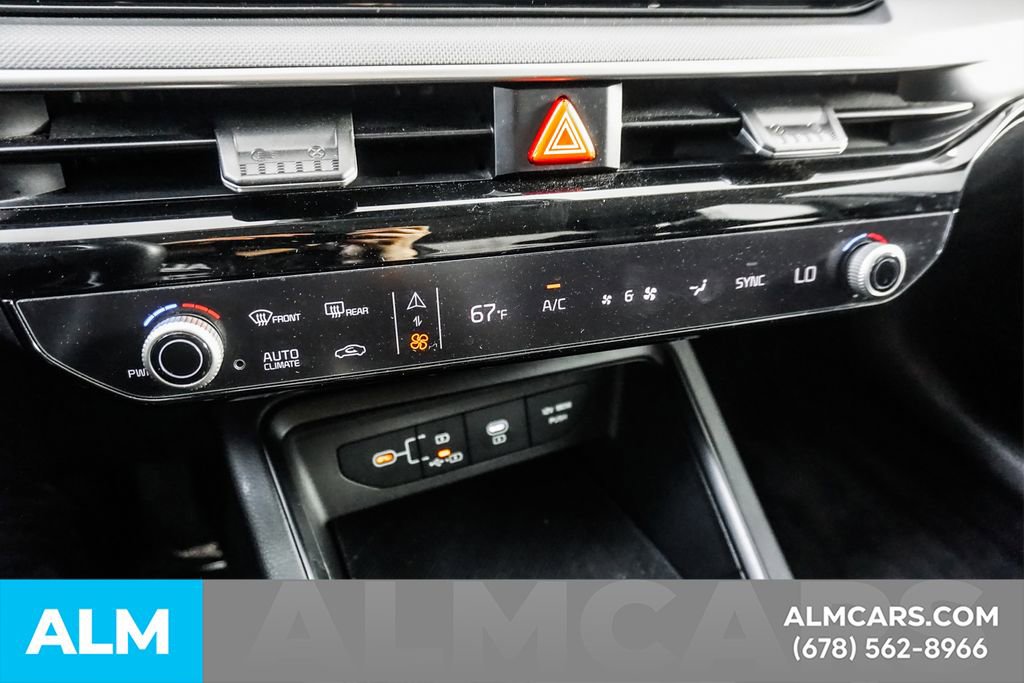 Used 2025 Kia K5 LXS FWD image 36