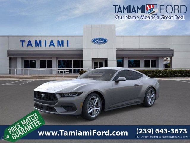 New 2025 Ford Mustang Premium image 1