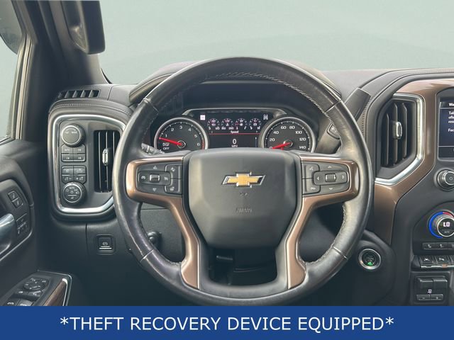 Used 2021 Chevrolet Silverado 1500 High Country w/ Technology Package image 9