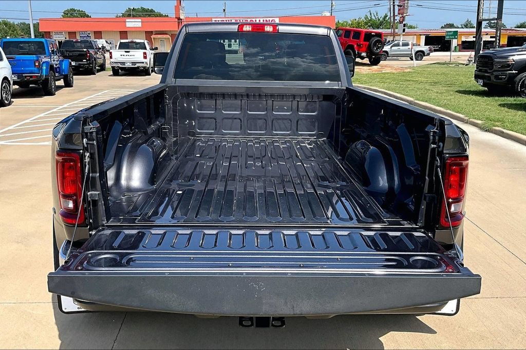 New 2026 RAM 3500 Tradesman w/ Chrome Appearance Group AWD/4WD image 22