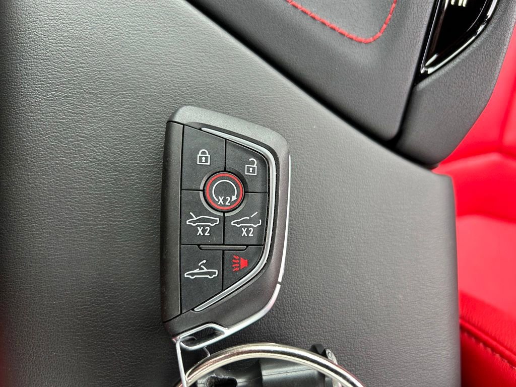 Used 2024 Chevrolet Corvette Z06 RWD image 42