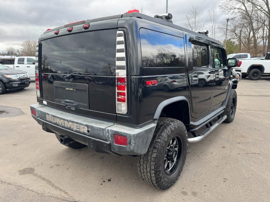 Used 2007 HUMMER H2 4WD 4dr SUV image 5