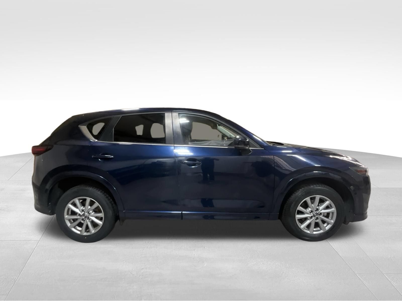 Certified 2024 MAZDA CX-5 AWD 2.5 S w/ Select Package image 4
