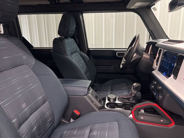 Used 2025 Ford Bronco Heritage Edition image 25
