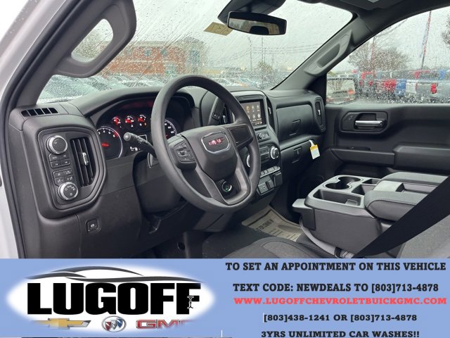 Used 2026 GMC Sierra 1500 Pro w/ Pro Value Package image 6