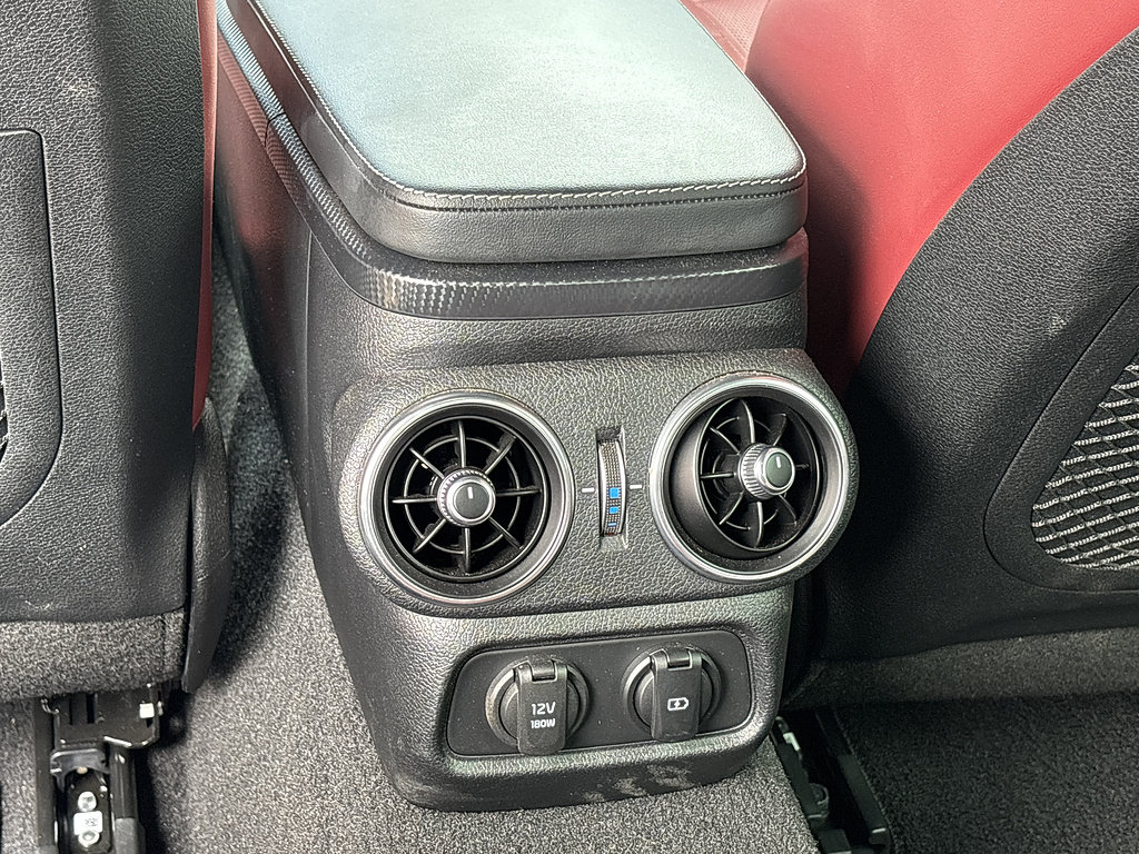 Used 2022 Kia Stinger GT2 w/ Scorpion Package RWD image 16