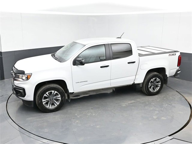 Used 2022 Chevrolet Colorado Z71