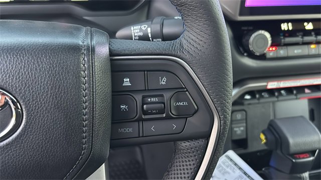 New 2026 Toyota Tundra Platinum w/ TRD Off-Road Package image 16