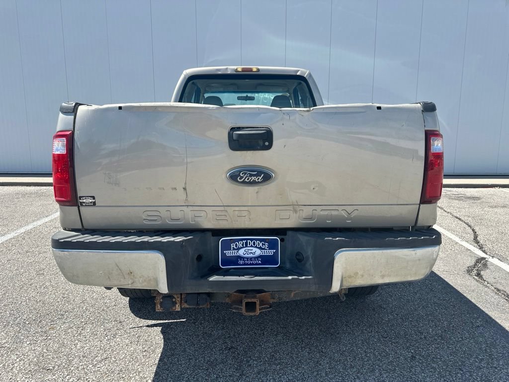 Used 2008 Ford F350 XLT AWD/4WD image 6