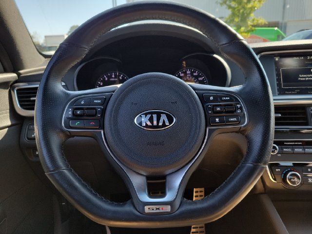 Used 2017 Kia Optima SX FWD image 22