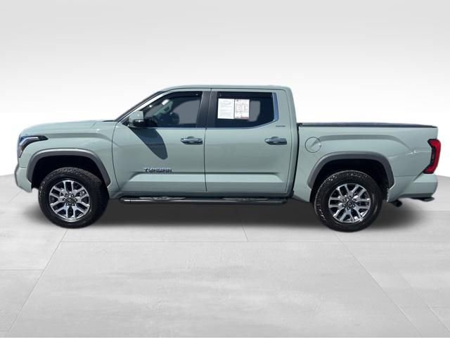 Used 2024 Toyota Tundra Limited AWD/4WD image 2
