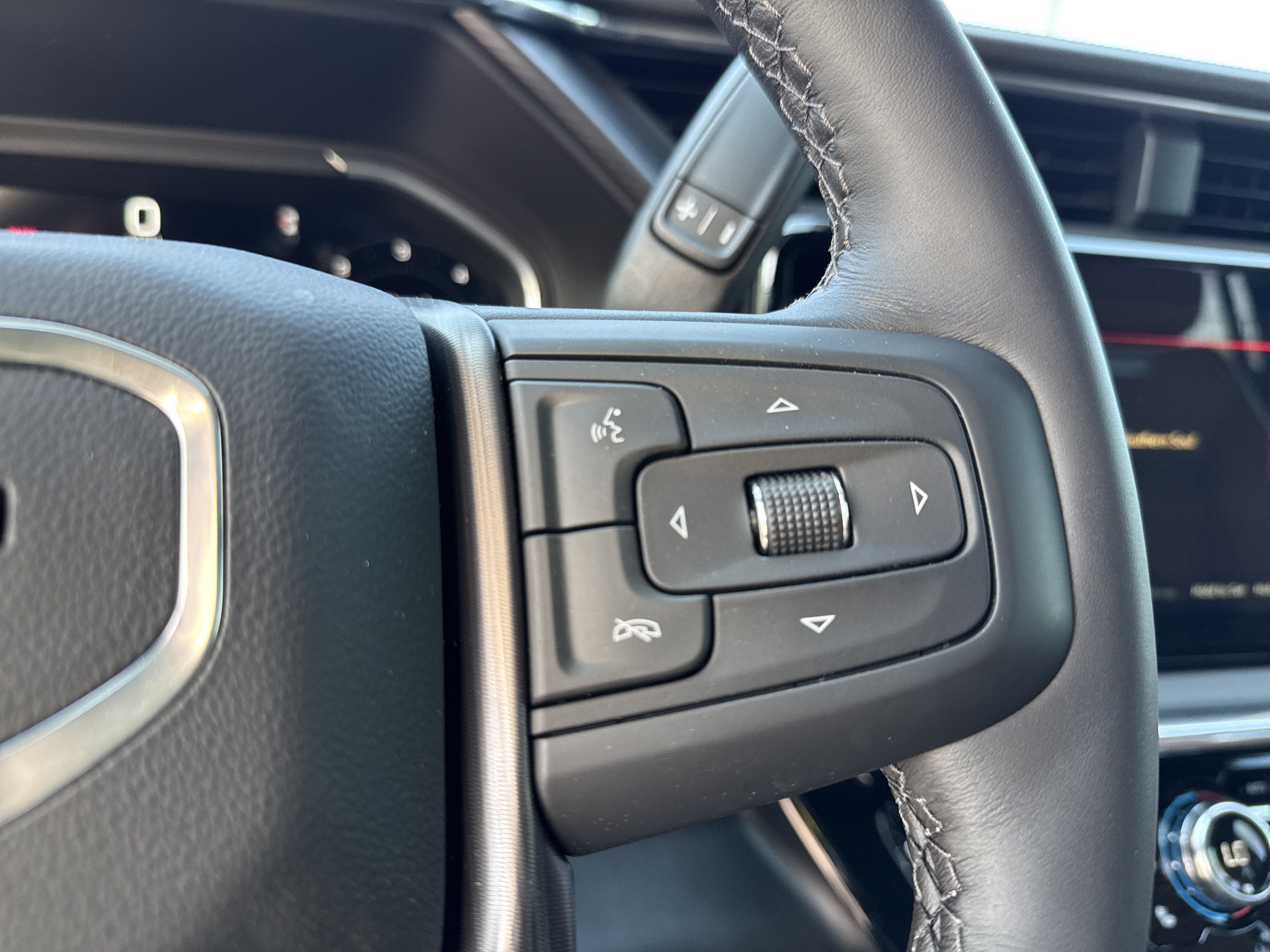 New 2026 GMC Sierra 2500 Denali Ultimate AWD/4WD image 24