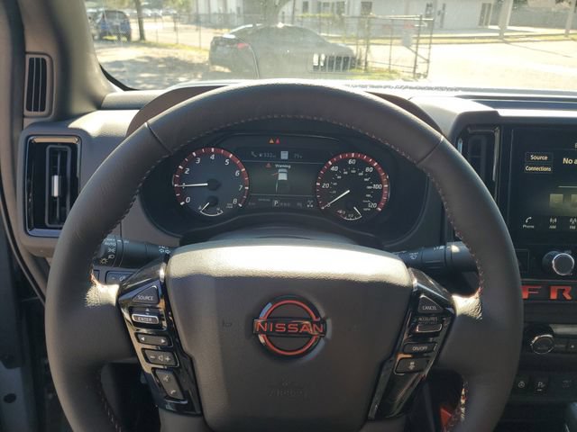 New 2026 Nissan Frontier PRO-4X w/ Pro Premium Package AWD/4WD image 14