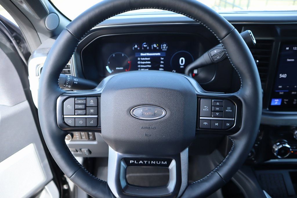 New 2026 Ford F350 Platinum image 3