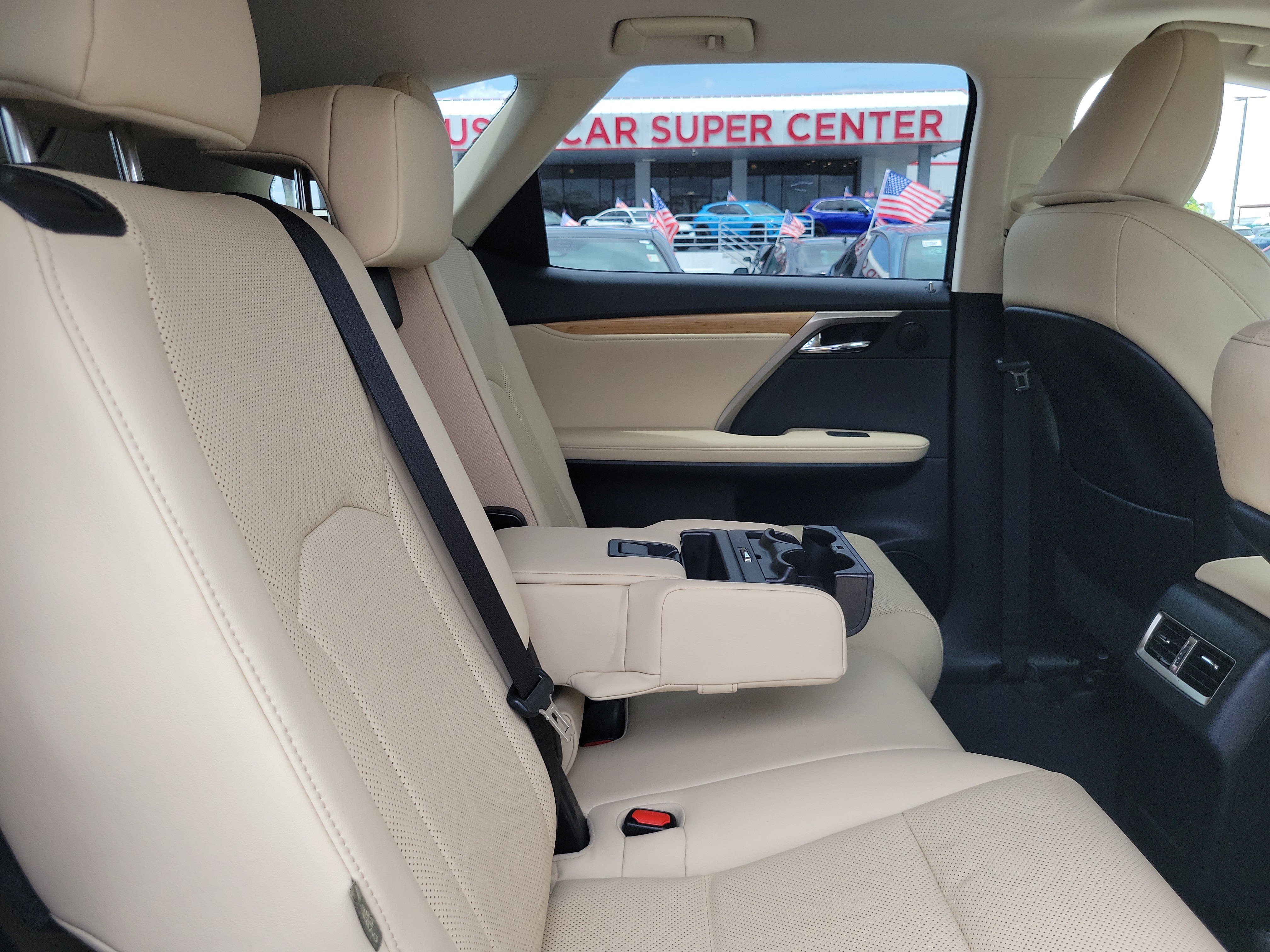 Used 2022 Lexus RX 350L FWD w/ Premium Package image 15