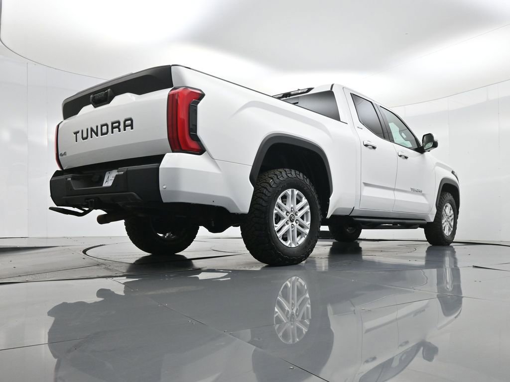 Used 2023 Toyota Tundra SR5 w/ Advanced Technology Package image 45