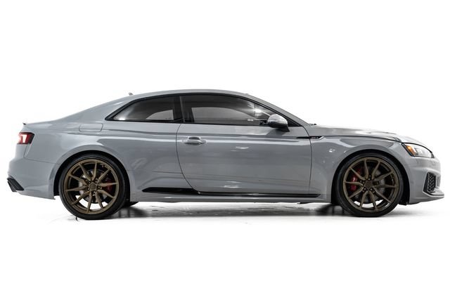 Used 2018 Audi RS 5 w/ Dynamic Package AWD/4WD image 5
