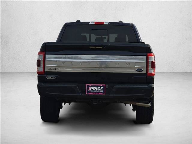Used 2023 Ford F150 Platinum w/ Equipment Group 701A High AWD/4WD image 6