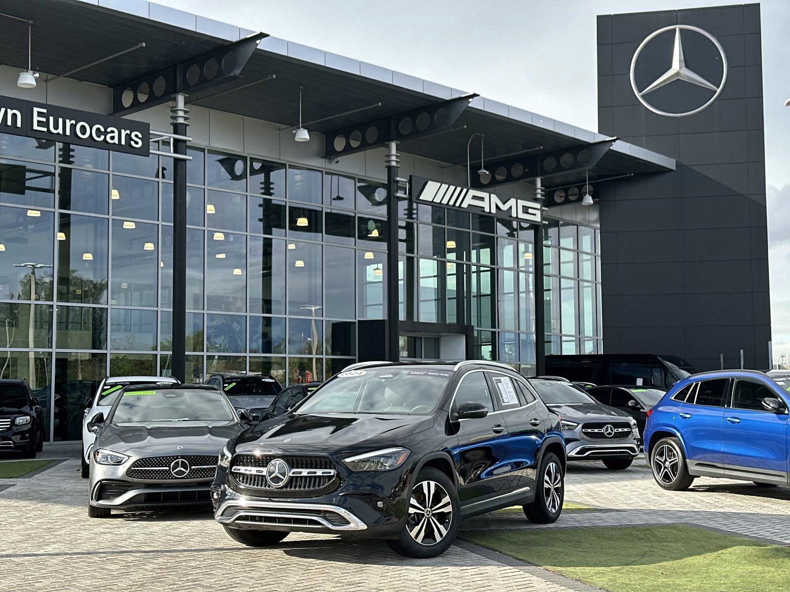 Used 2024 Mercedes-Benz GLA 250 image 1