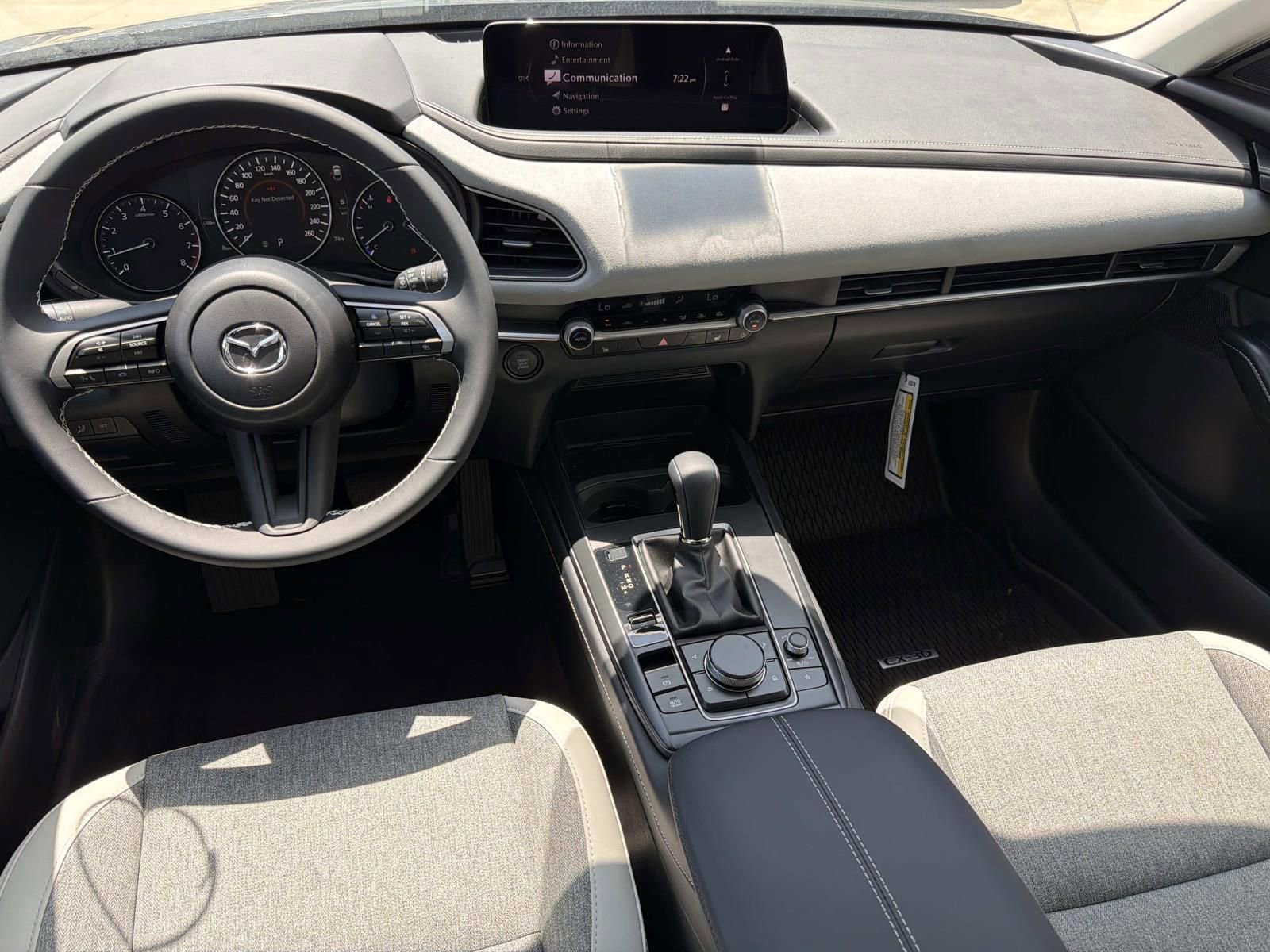 New 2026 MAZDA CX-30 Aire Edition AWD/4WD image 14