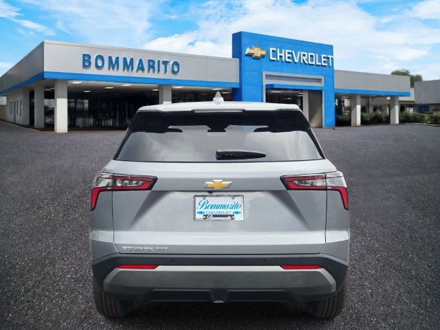 New 2027 Chevrolet Equinox LT AWD/4WD image 4
