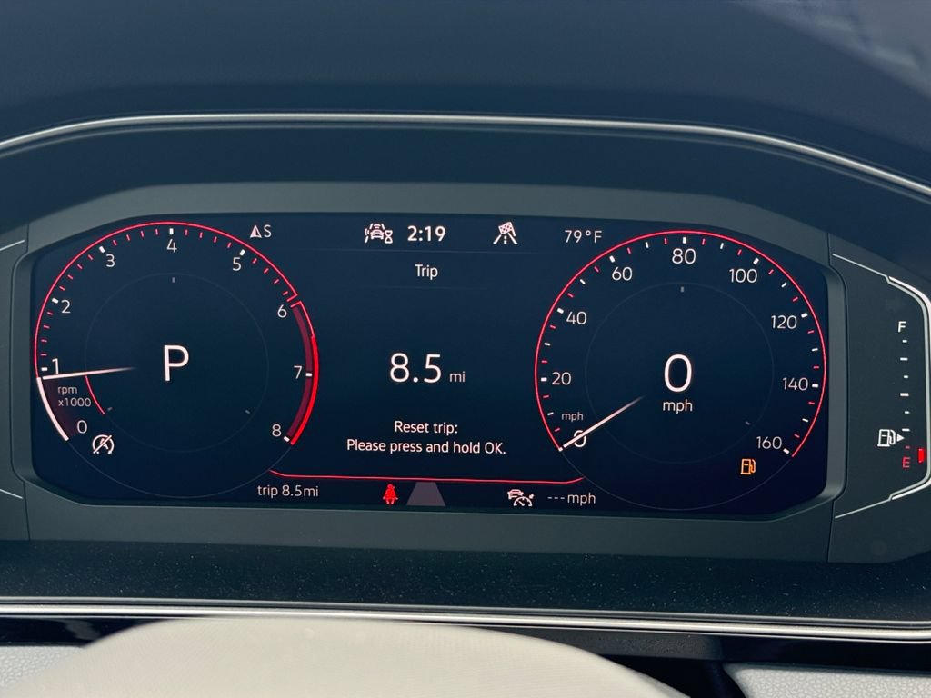 New 2026 Volkswagen Jetta SEL FWD image 13
