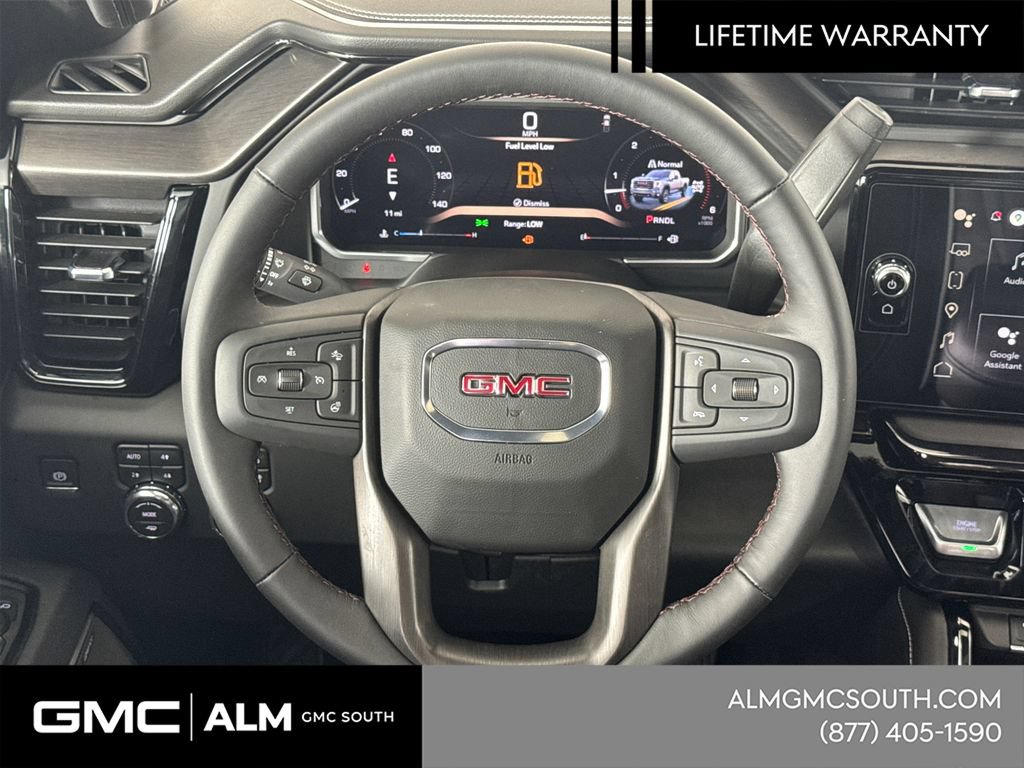 New 2026 GMC Sierra 2500 AT4X AWD/4WD image 26