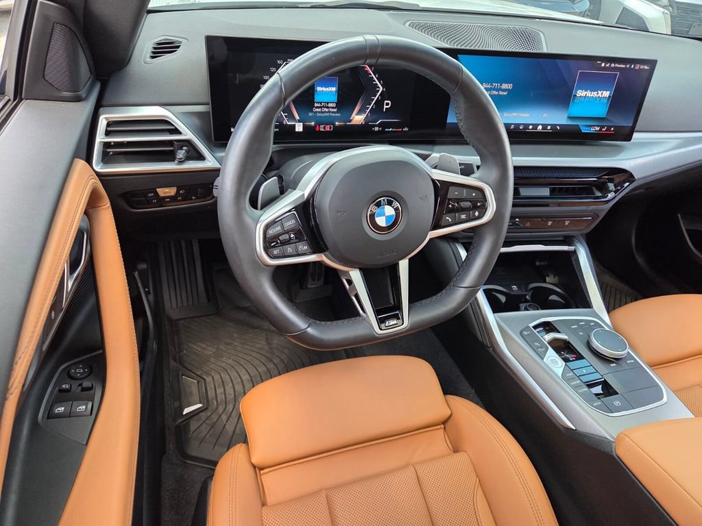 Used 2025 BMW 230i Coupe w/ M Sport Package RWD image 8