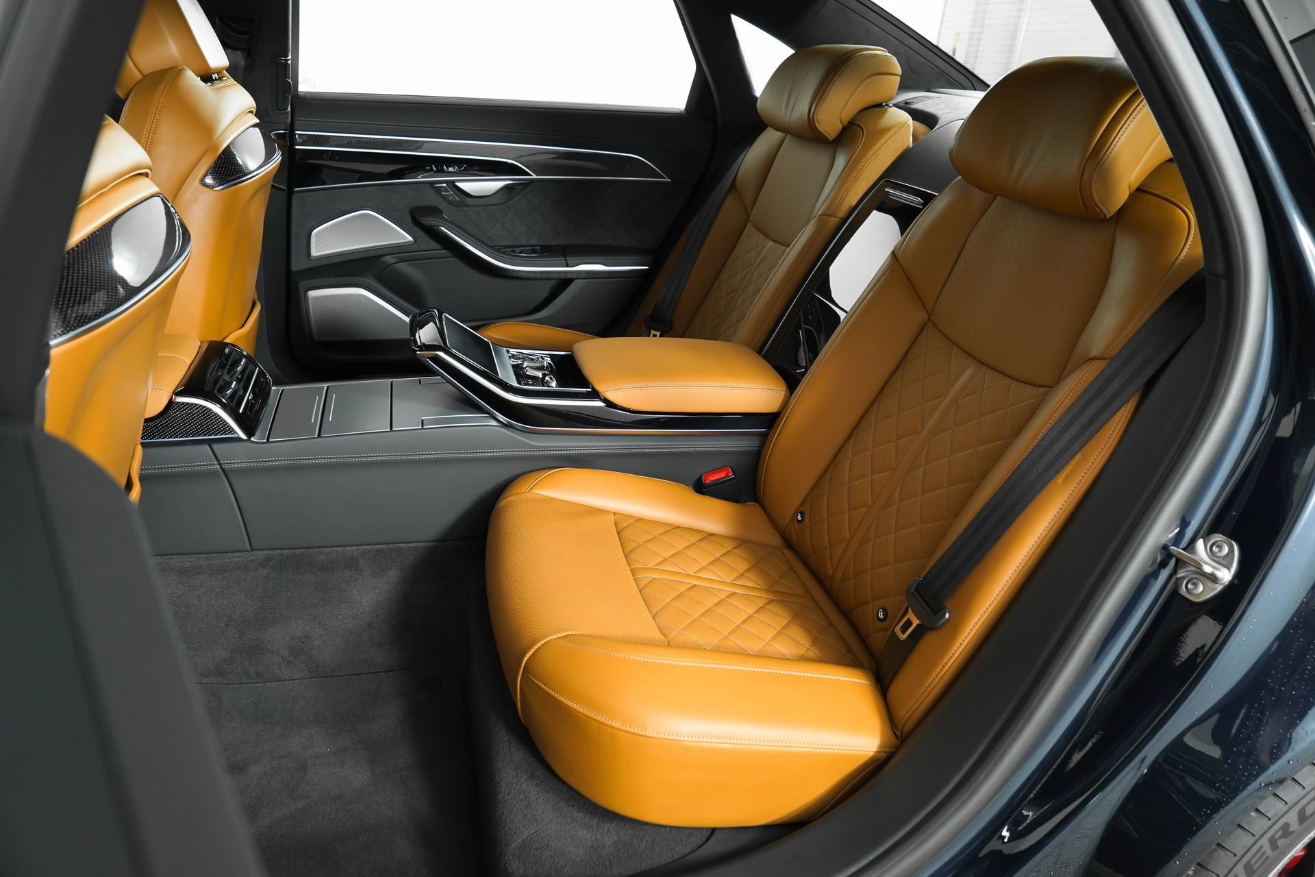 New 2025 Audi S8 image 26